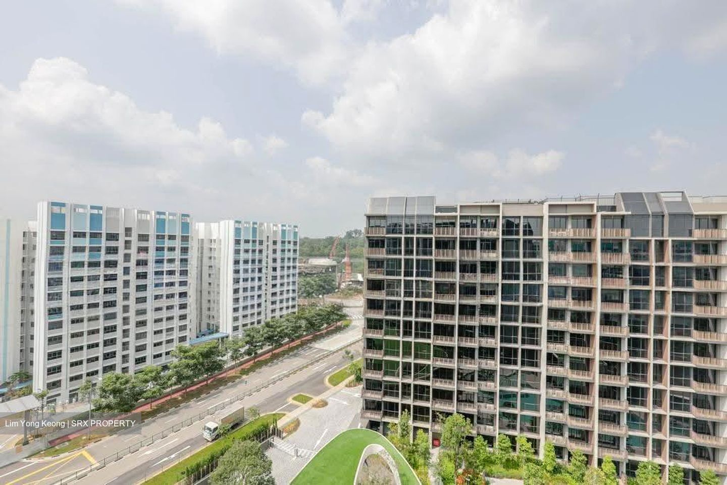 Norwood Grand (D25), Apartment #608028181